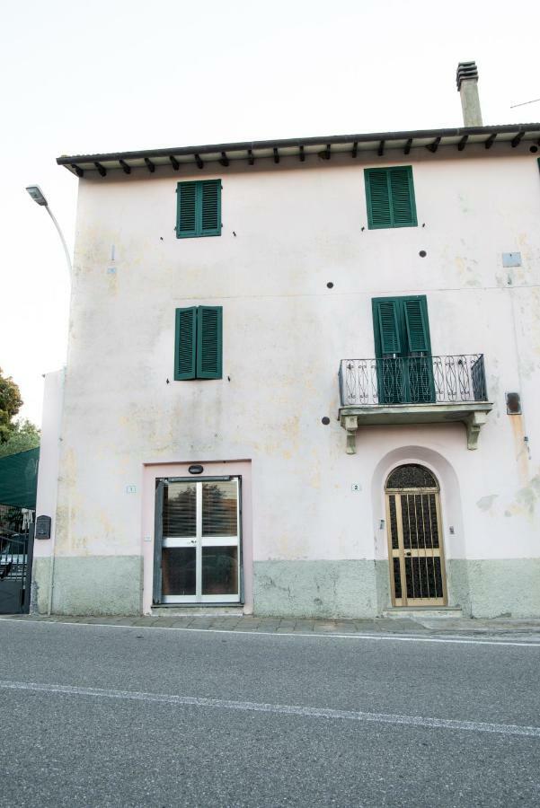 Villa Casa Lidia Scansano Exterior foto